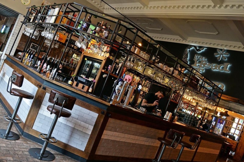 Head of Steam has a strong emphasis on craft beers. The Leeds branches, in Mill Hill and Headingley, boast an impressive range of keg beers, cask ales and bottled beers.