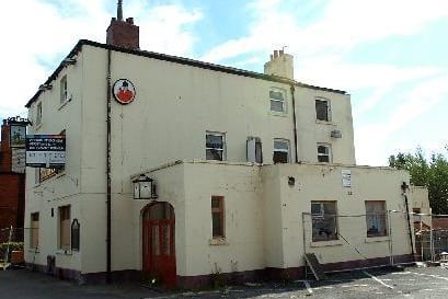 The pub used to be on Dewsbury Road