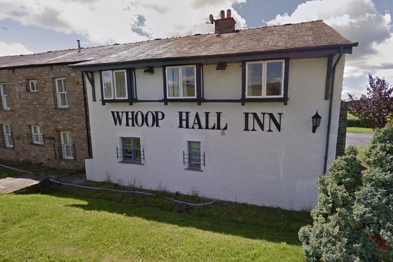 Whoop Hall (2006) Limited, trading as The Whoop Hall Inn, Lancaster, LA6, failed to pay £1820.43 to 12 workers
