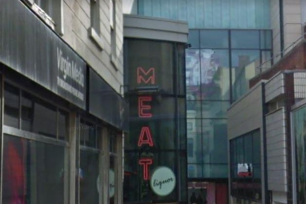 MEATliquor offers an authentic American bar and diner experience in downtown Leeds (Albion Street). There’s a large selection of beef and chicken burgers, and ‘green and serene’ offerings for vegetarians and vegans.
