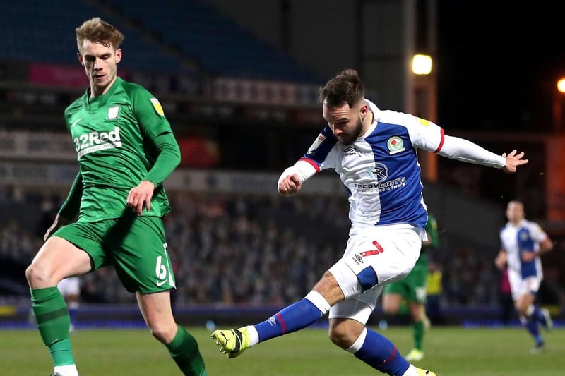 Crystal Palace have joined the race to sign Blackburn Rovers striker Adam Armstrong. (Sky Bet)