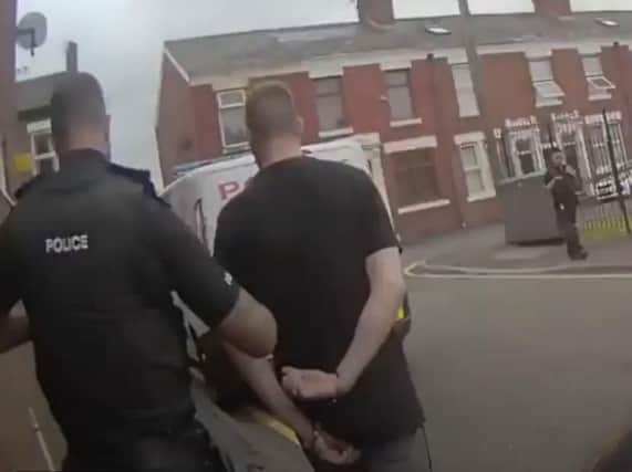 More than 230 warrants have been executed across Lancashire as police hunt down some of the county's most wanted individuals