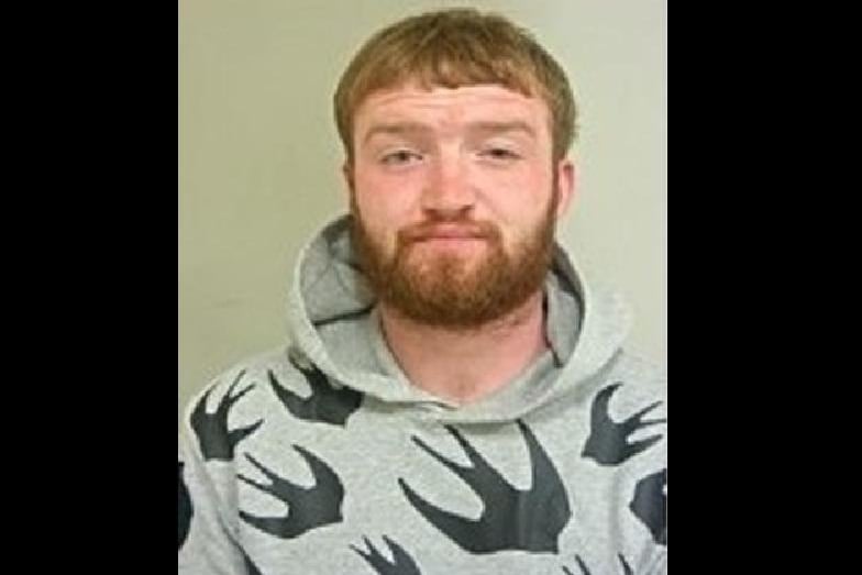 Kian Lowe is wanted in connection with a robbery which took place in Preston.
The 19-year-old is wanted by police after they were called to reports of a disturbance on Aqueduct Street shortly after midnight on July 12. Lowe, previously of Beckett court, Preston is described as being 5ft 11in tall, with ginger hair. He usually has a beard, police said. He has links to Plungington and Preston City Centre. Anybody who sees him, or has information about where he may be, is asked to call 101 quoting log 0529 of July 20.