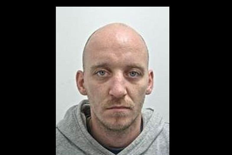 Keith Bridson is wanted on bench warrant issued by Burnley Crown Court. The 30-year-old is wanted after failing to appear at court in connection with an attempted burglary. Bridson, previously of Accrington Road in Burnley, is described as around 5ft 10in tall, of slim build with receding hair. He has links to Preston, Morecambe, Burnley and Hyndburn. Anybody who sees him, or has information about where he may be, is asked to call 101 quoting log number 0364 of July 14.