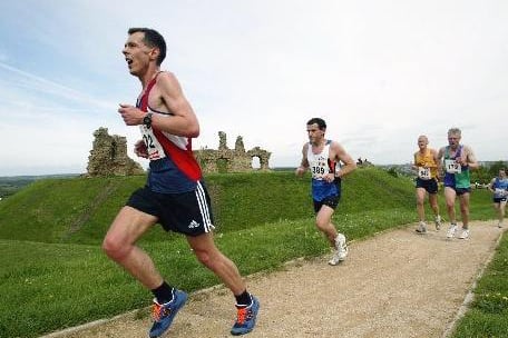 Sandal Castle 10km Race and Fun Run