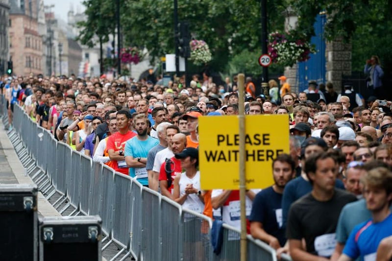Dave Catling thinks if queuing was an Olympic event the UK would get gold medals for sure, rest of the world would be disqualified for jumping the queue