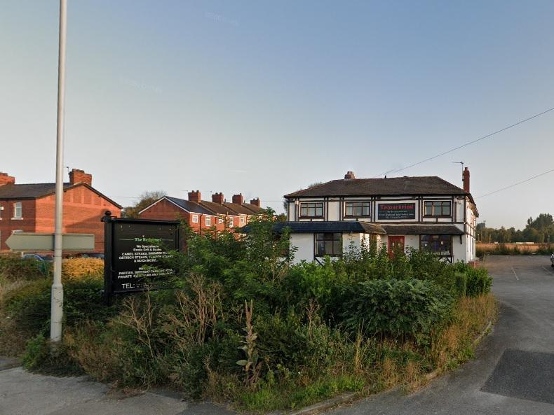 This former pub and restaurant is on the market.