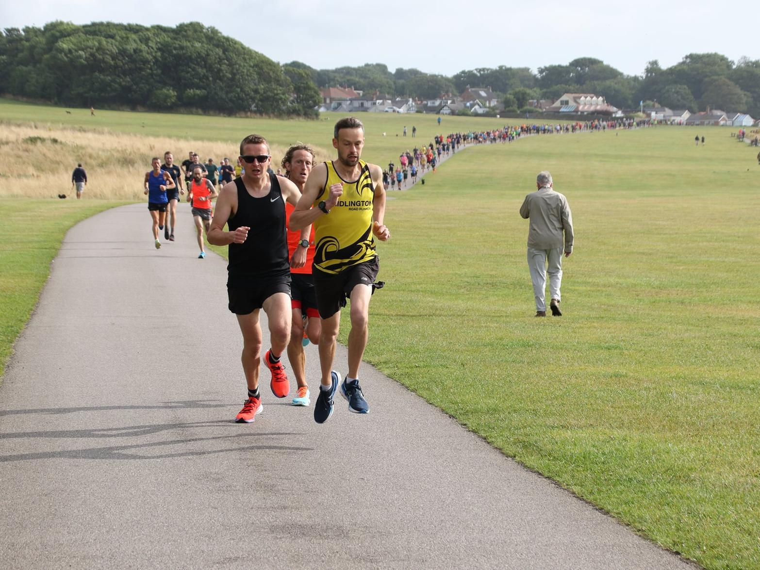 PHOTO FOCUS - Sewerby parkrun

Photos by TCF Photography
