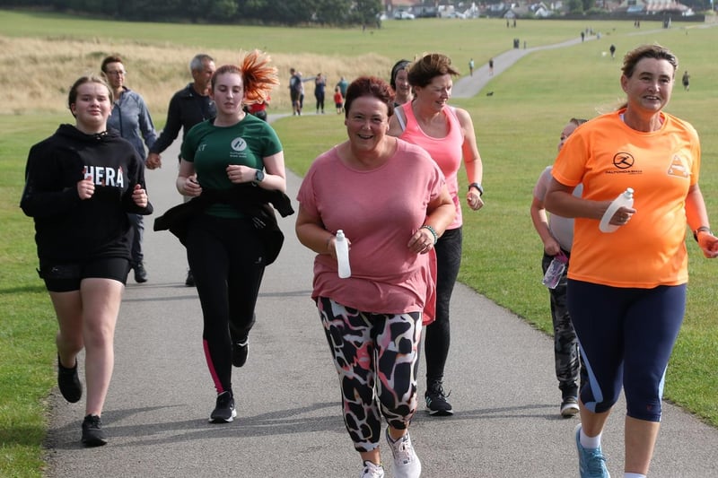PHOTO FOCUS - Sewerby parkrun

Photos by TCF Photography