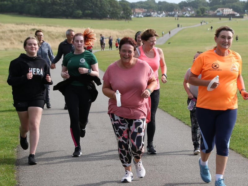 PHOTO FOCUS - Sewerby parkrun

Photos by TCF Photography
