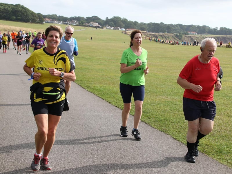 PHOTO FOCUS - Sewerby parkrun

Photos by TCF Photography