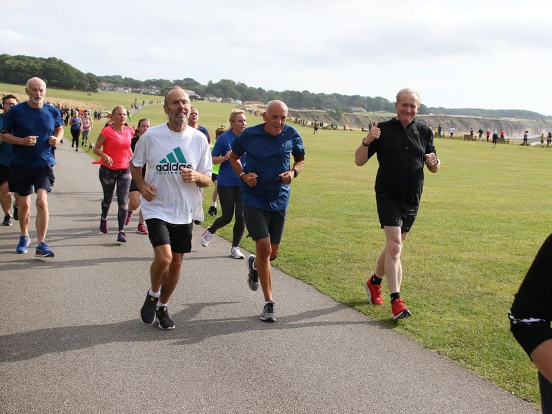 PHOTO FOCUS - Sewerby parkrun

Photos by TCF Photography