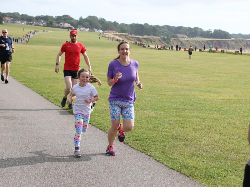 PHOTO FOCUS - Sewerby parkrun

Photos by TCF Photography