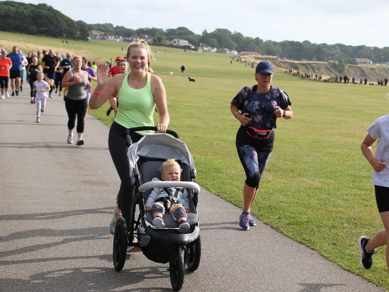 PHOTO FOCUS - Sewerby parkrun

Photos by TCF Photography