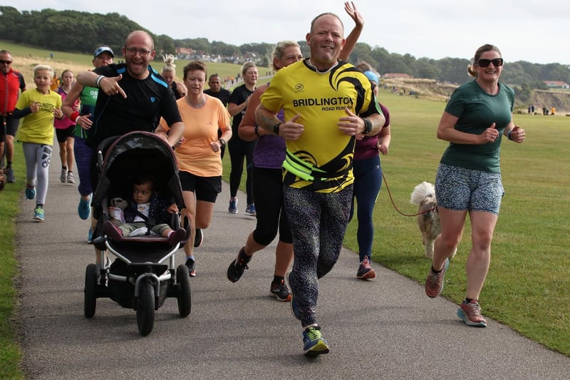 PHOTO FOCUS - Sewerby parkrun

Photos by TCF Photography