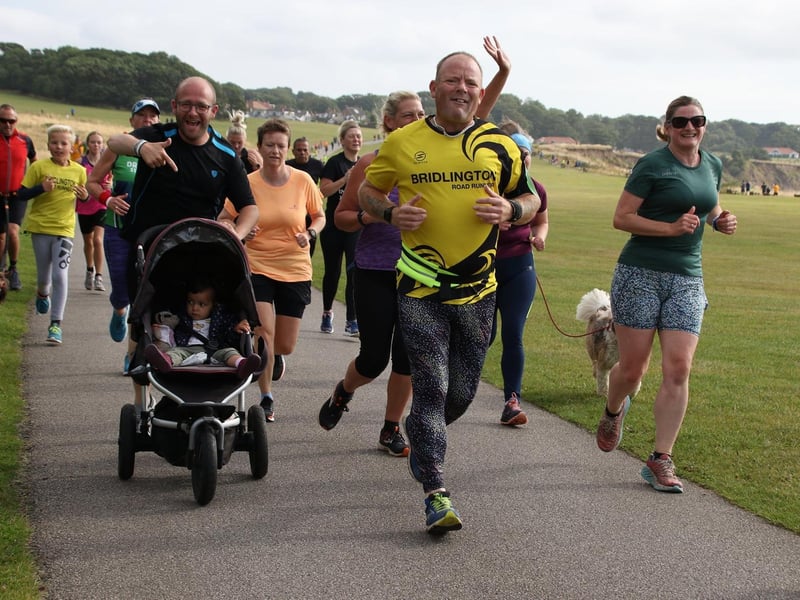 PHOTO FOCUS - Sewerby parkrun

Photos by TCF Photography
