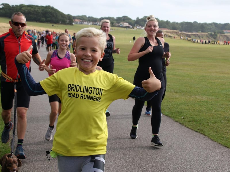 PHOTO FOCUS - Sewerby parkrun

Photos by TCF Photography