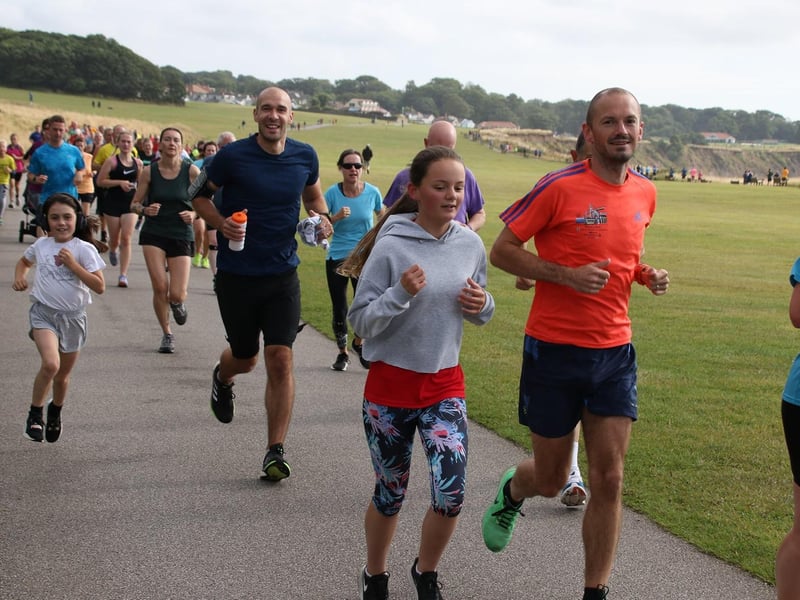 PHOTO FOCUS - Sewerby parkrun

Photos by TCF Photography