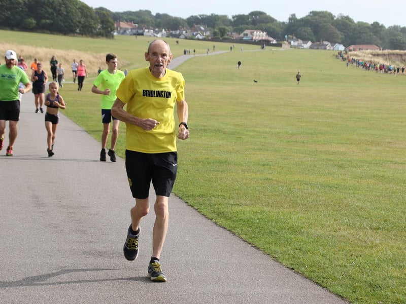 PHOTO FOCUS - Sewerby parkrun

Photos by TCF Photography