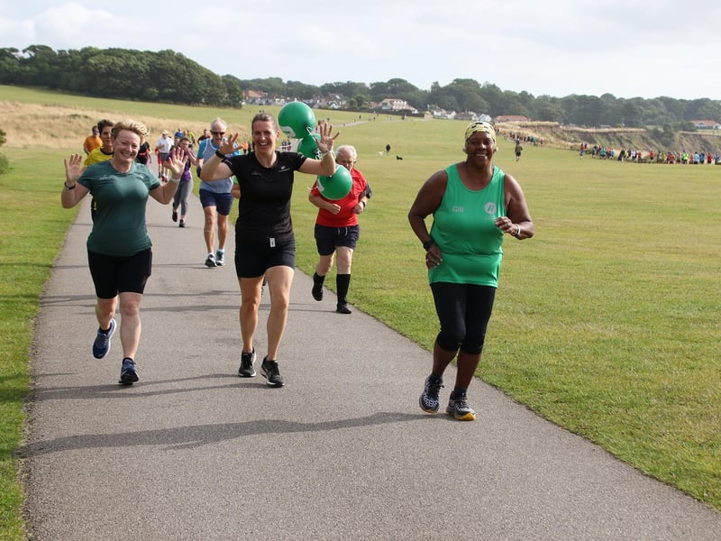 PHOTO FOCUS - Sewerby parkrun

Photos by TCF Photography