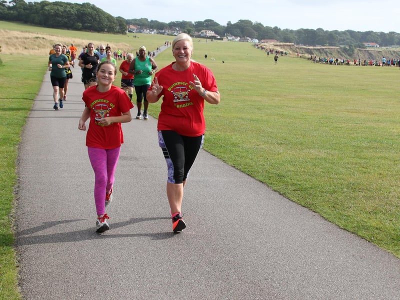 PHOTO FOCUS - Sewerby parkrun

Photos by TCF Photography