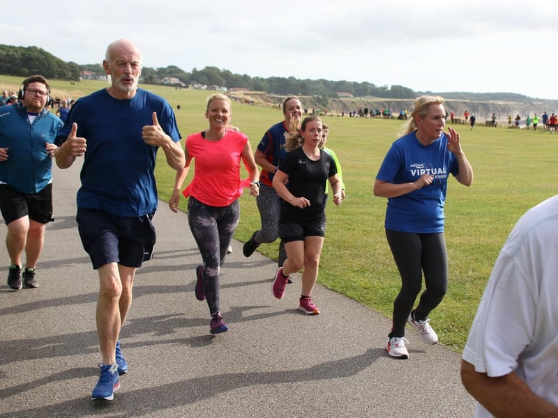 PHOTO FOCUS - Sewerby parkrun

Photos by TCF Photography