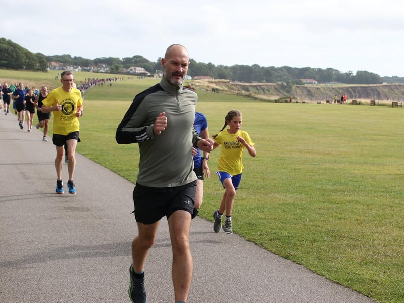 PHOTO FOCUS - Sewerby parkrun

Photos by TCF Photography