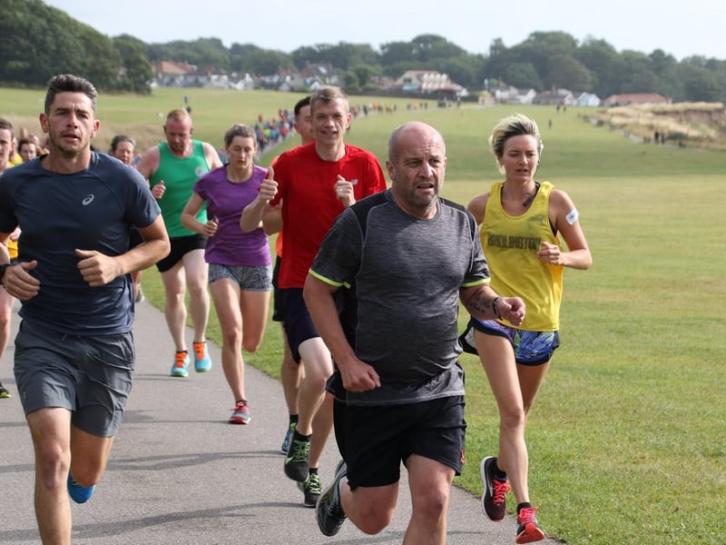 PHOTO FOCUS - Sewerby parkrun

Photos by TCF Photography