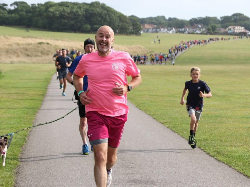 PHOTO FOCUS - Sewerby parkrun

Photos by TCF Photography