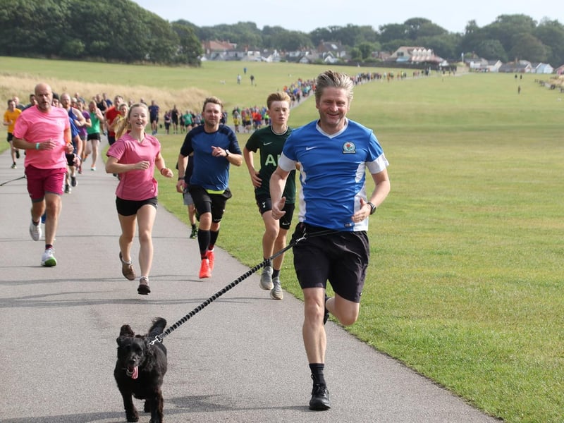 PHOTO FOCUS - Sewerby parkrun

Photos by TCF Photography