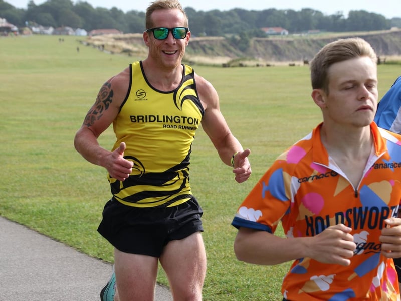 PHOTO FOCUS - Sewerby parkrun

Photos by TCF Photography