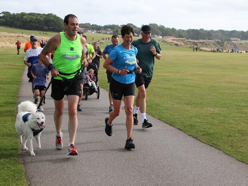 PHOTO FOCUS - Sewerby parkrun

Photos by TCF Photography