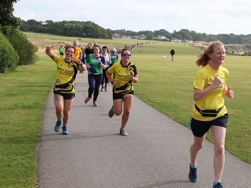 PHOTO FOCUS - Sewerby parkrun

Photos by TCF Photography