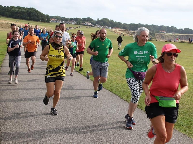 PHOTO FOCUS - Sewerby parkrun

Photos by TCF Photography