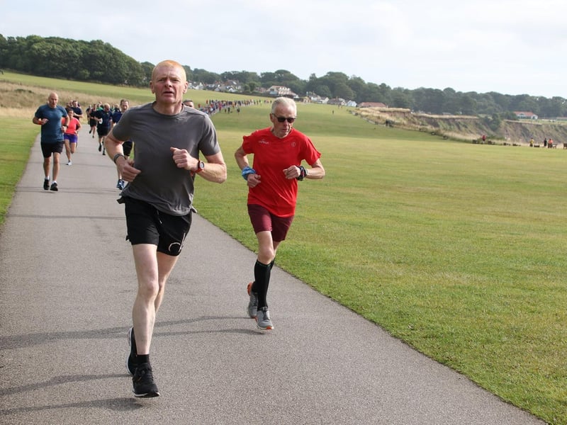 PHOTO FOCUS - Sewerby parkrun

Photos by TCF Photography