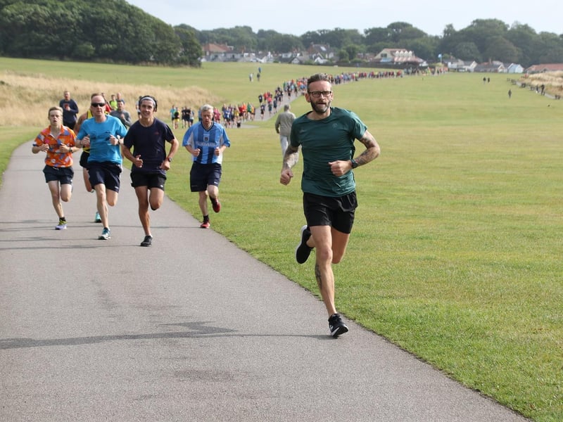 PHOTO FOCUS - Sewerby parkrun

Photos by TCF Photography