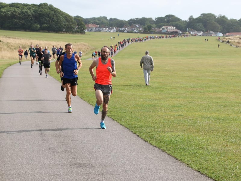 PHOTO FOCUS - Sewerby parkrun

Photos by TCF Photography