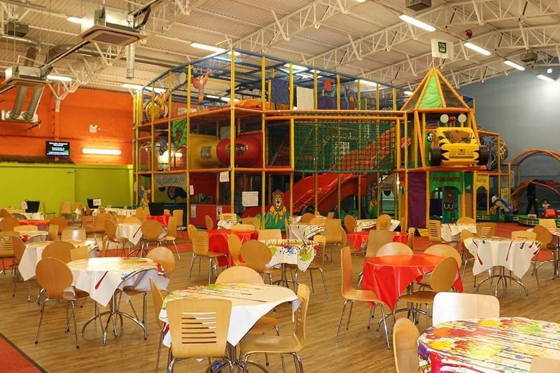Blackpool Zoo, E Park Dr, Blackpool FY3 8PP | “Good for letting children run off energy and have fun."
