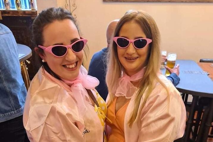 A charity pub crawl around watering holes in Burnley looks to have raised around £1,500 for the Cystic Fibrosis Trust.