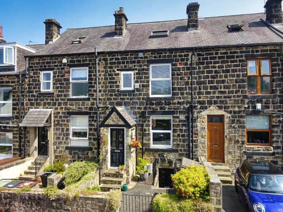 Take a look inside this gem of a property on the market in Horsforth with Hardisty estate agents.