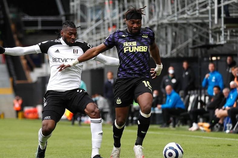 Arsenal and Aston Villa have joined Everton and several other clubs in the race to sign Fulham’s Andre-Franck Zambo Anguissa. The midfielder has been heavily linked with a move away from Craven Cottage this summer following the club’s relegation. (The 72)

Photo: Pool