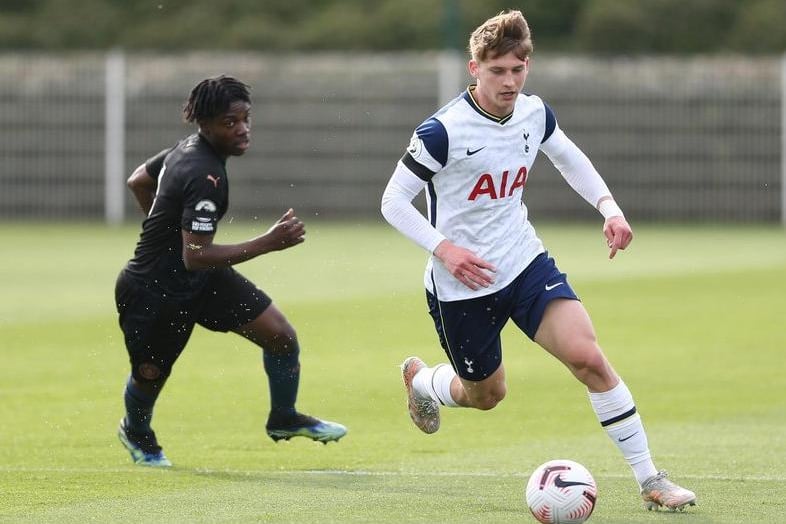 Tottenham Hotspur left-back Dennis Cirkin arrived on Wearside yesterday to complete his permanent switch to Sunderland and the move is reportedly set to be finalised today. The defender will sign a six-year deal with the club. (Alan Nixon - @reluctantnicko)

Photo: Paul Harding