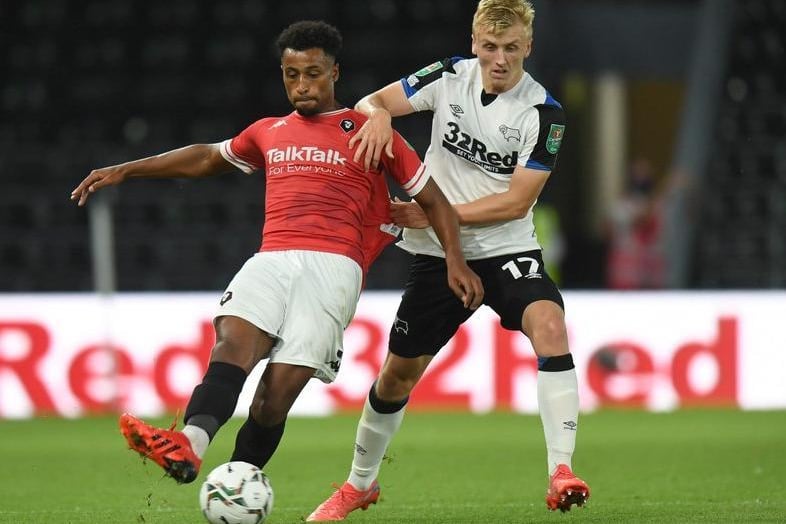 Reading are expected to make moves for Derby County’s Louie Sibley, former Birmingham midfielder Alen Halilovic and Manchester United’s James Garner this summer. Sibley is the most likely to arrive, with the latter two attracting interest elsewhere. (Football League World)

Photo: Tony Marshall
