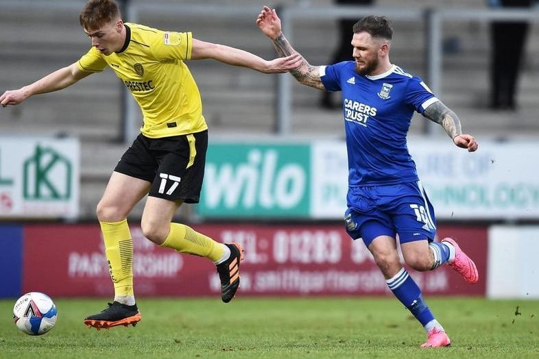 Ipswich Town are expected to listen to offers for James Norwood this summer. The striker is falling down the pecking order after Paul Cook brought in Joe Pigott, Conor Chaplin and Macauley Bonne. (Football League World)

Photo: Nathan Stirk