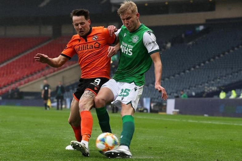 Reading’s Marc McNulty is reportedly close to a move to Dundee United, after spending last season on loan with the Scottish club. The 28-year-old has had four loan spells since signing for Reading. (The 72)

Photo: Ian MacNicol