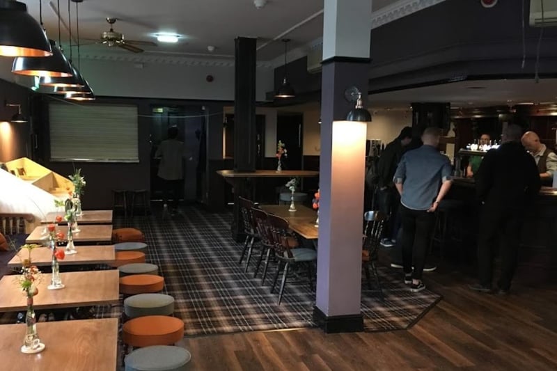 Vinyl Tap, 28-30 Adelphi St, Preston PR1 7BE
4.5 out of 5 (185 reviews)
"Awesome little bar, always quality music playing, welcoming, friendly staff."