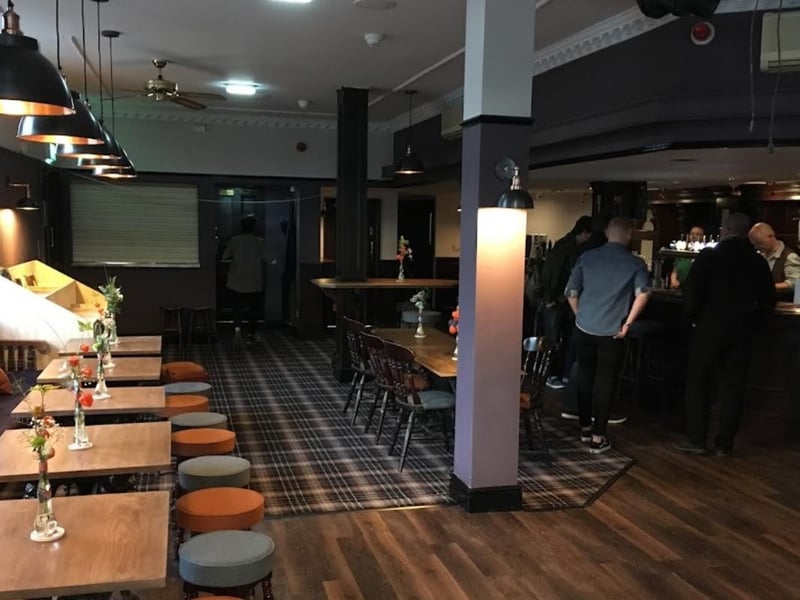 Vinyl Tap, 28-30 Adelphi St, Preston PR1 7BE
4.5 out of 5 (185 reviews)
"Awesome little bar, always quality music playing, welcoming, friendly staff."