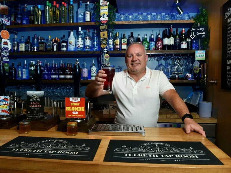 Tulketh Tap Room, 218 Tulketh Brow, Ashton-on-Ribble, Preston PR2 2JJ
4.8 out of 5 (39 reviews)
"A gem of a bar. Quality beer and even better staff. This Tap is well worth seeking out."
