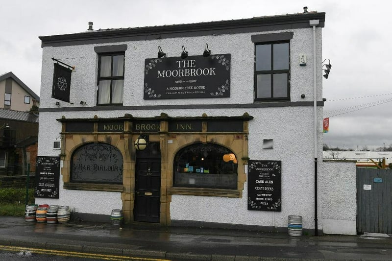 The Moorbrook, 370 North Rd, Preston PR1 1RU
4.6 out of 5 (346 reviews)
"The Moorbrook is an amazing little pub which has undergone a massive refurbishment to make it an even better place than it already was"