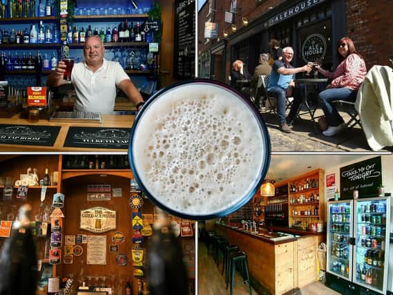 From traditional pubs to pop-up micro craft ale houses, we have it all, but which is best?